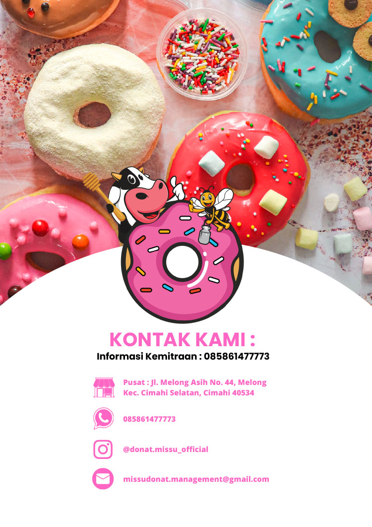 Kemitraan Peluang Bisnis Sistem Investasi Saham Syirkah Crowd Funding ~ Donat Prasmanan Premium Donat Missu