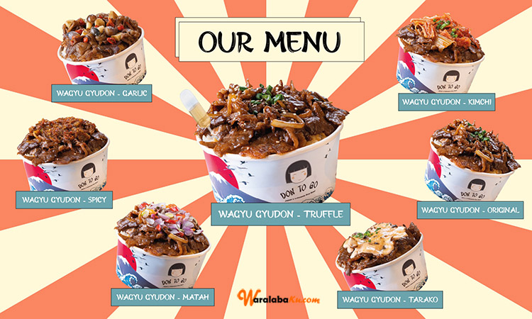 Franchise Peluang Usaha Makanan Rice Bowl