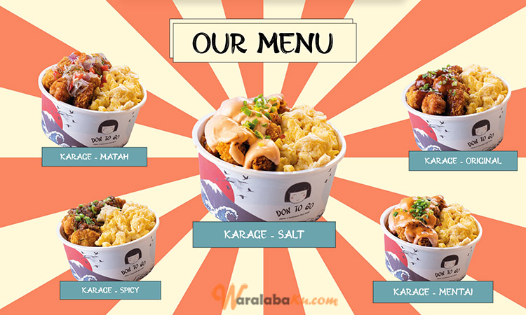 Franchise Peluang Usaha Makanan Rice Bowl