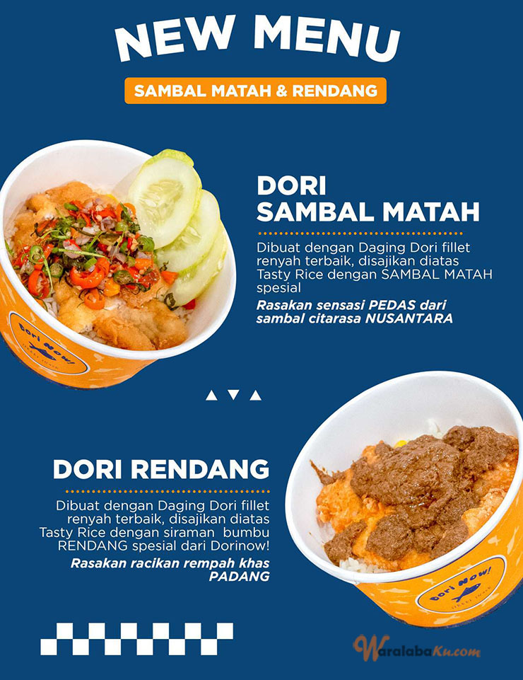 Franchise Peluang Usaha Makanan Dori Now