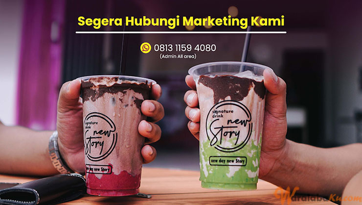 Peluang Usaha Minuman Kekinian  ~ New Story Indonesia