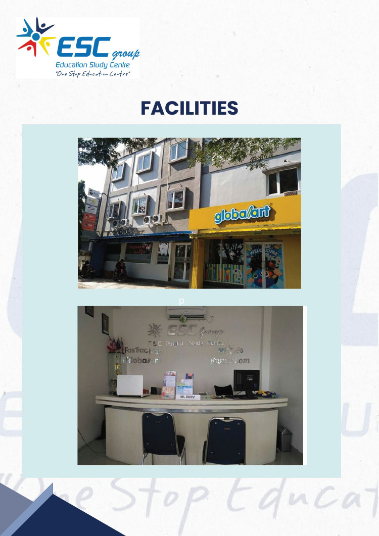 Franchise Pendidikan Kursus Anak & Dewasa Education Study Center / ESC