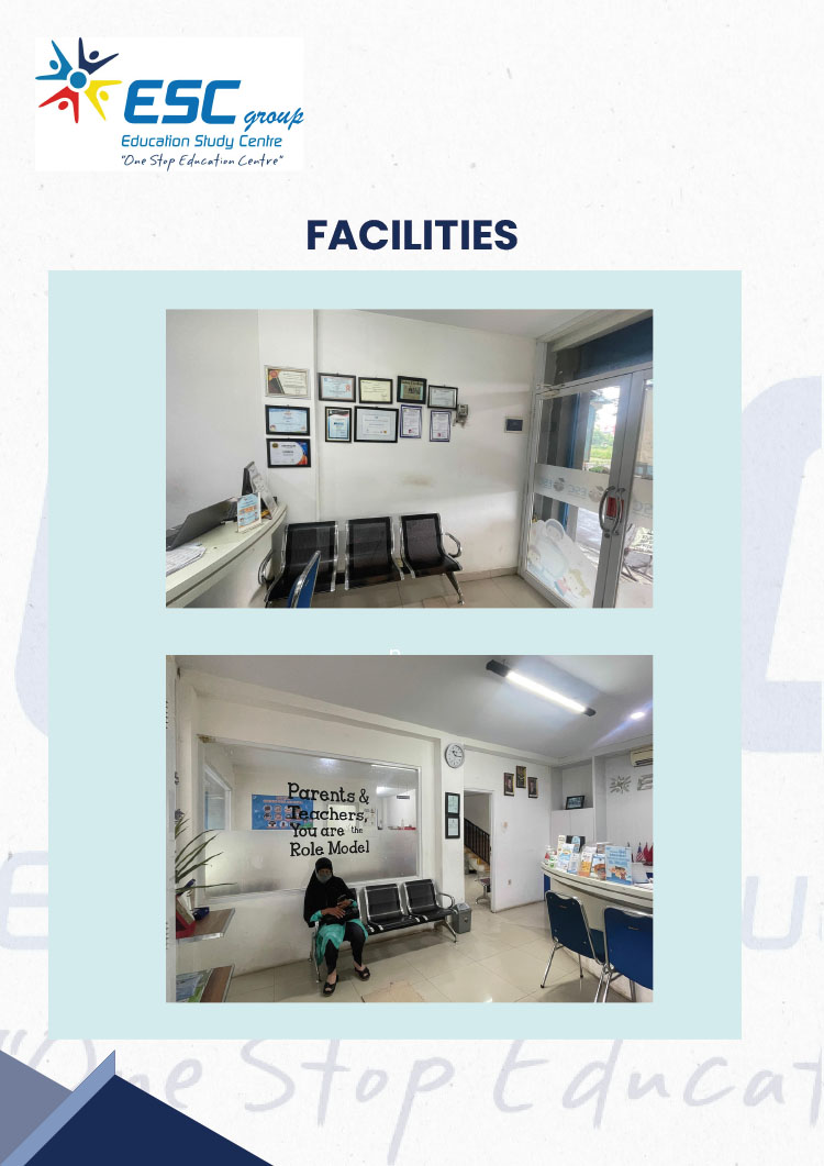 Franchise Pendidikan Kursus Anak & Dewasa Education Study Center / ESC