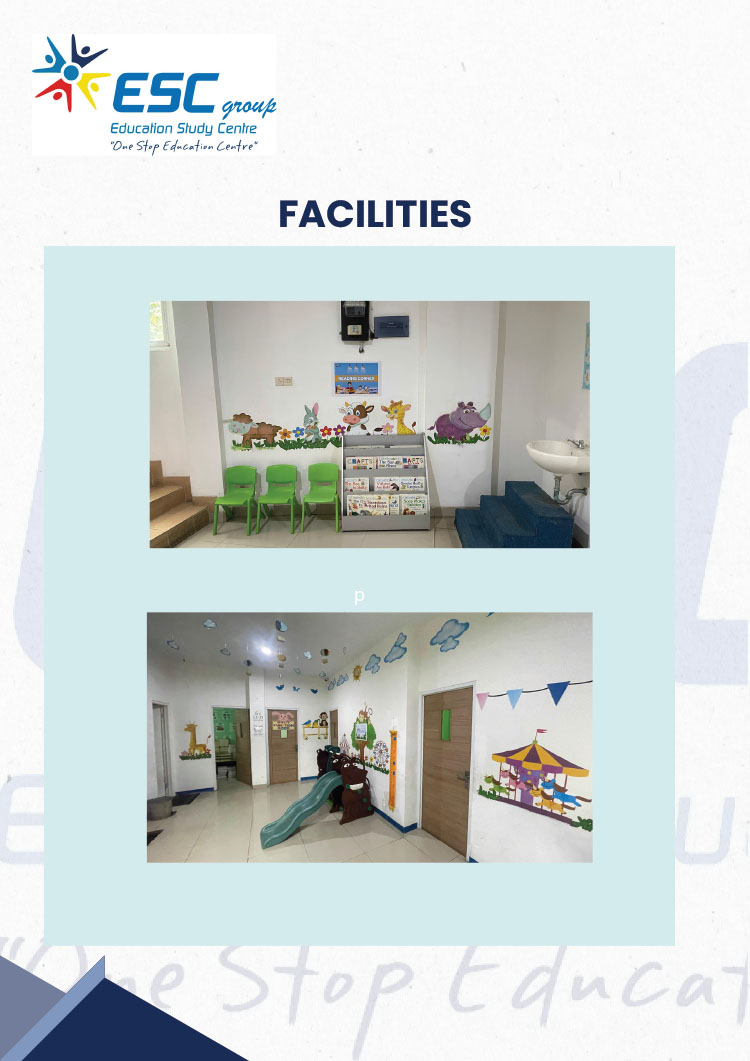 Franchise Pendidikan Kursus Anak & Dewasa Education Study Center / ESC