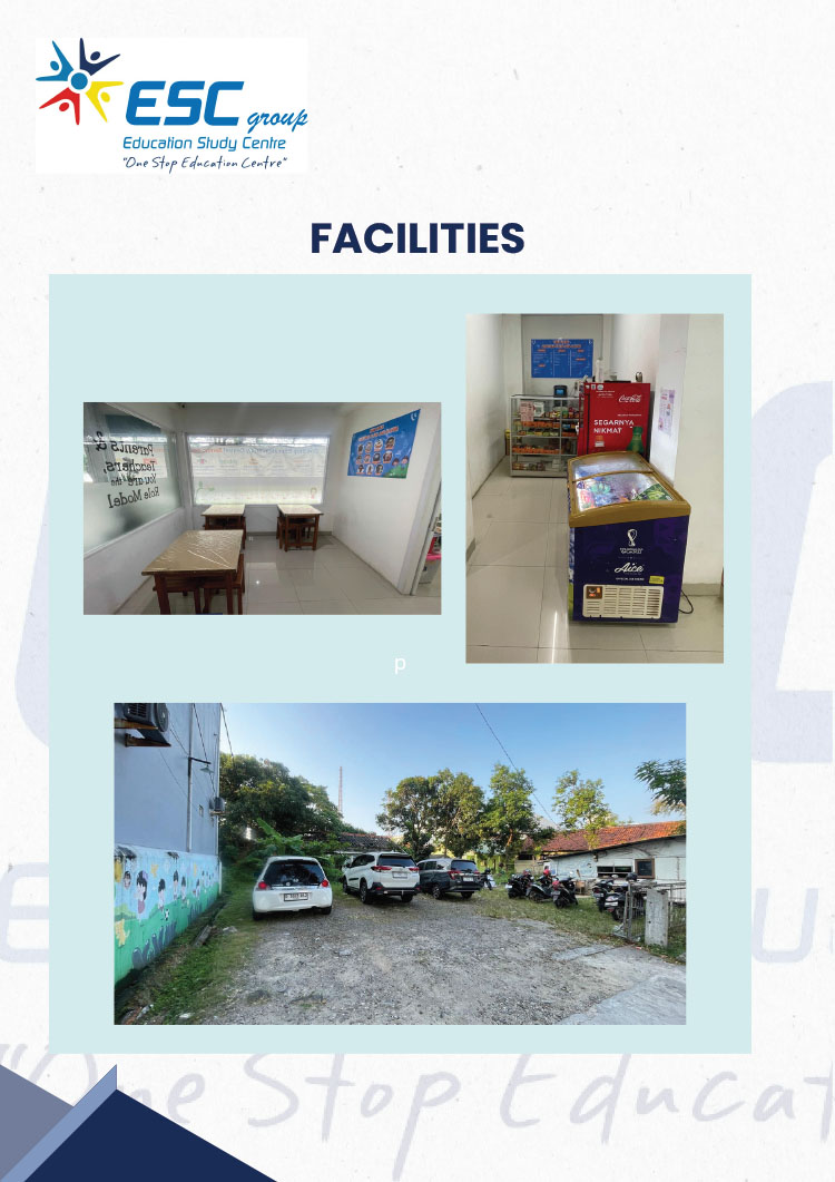 Franchise Pendidikan Kursus Anak & Dewasa Education Study Center / ESC