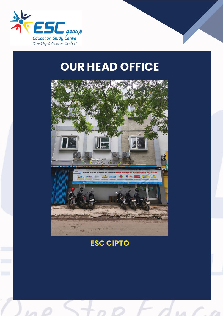 Franchise Pendidikan Kursus Anak & Dewasa Education Study Center / ESC