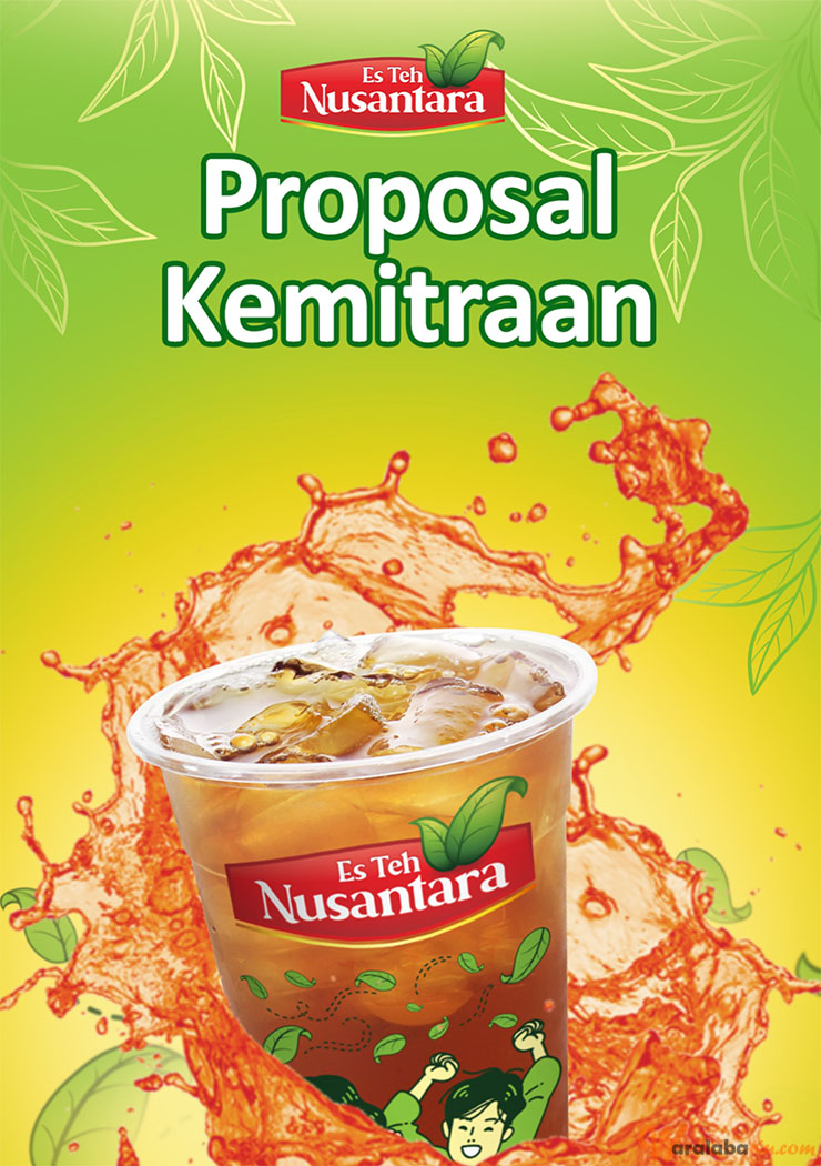 Franchise Peluang Usaha Minuman Teh Kekinian | Es Teh Nusantara