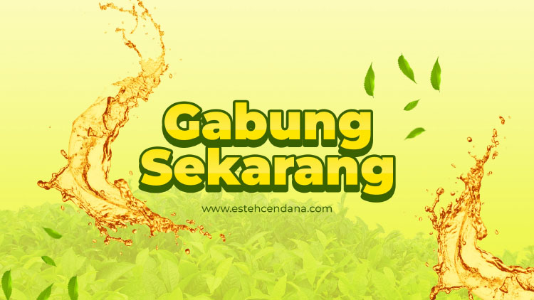 Kemitraan Peluang Bisnis Es Teh Jumbo Cendana