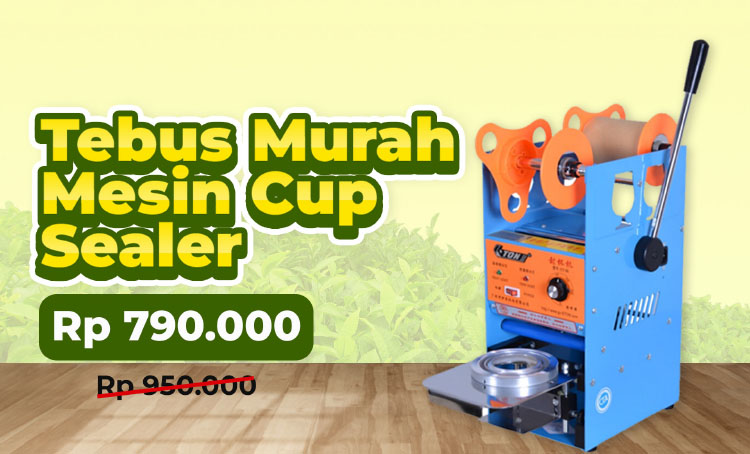 Kemitraan Peluang Bisnis Es Teh Jumbo Cendana