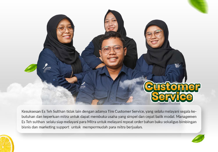 Franchise Peluang Usaha Minuman Teh Kekinian | Es Teh Sulthan Franchise Peluang Usaha Minuman Teh Kekinian | Es Teh Sulthan