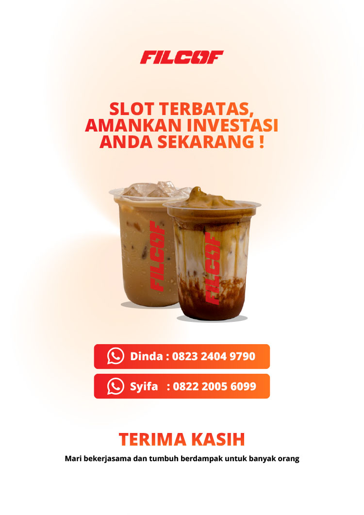 Kemitraan / Peluang Bisnis Kopi Kontainer Viral & Kopi Keliling Filcof Kemitraan / Peluang Bisnis Kopi Kontainer Viral & Kopi Keliling Filcof