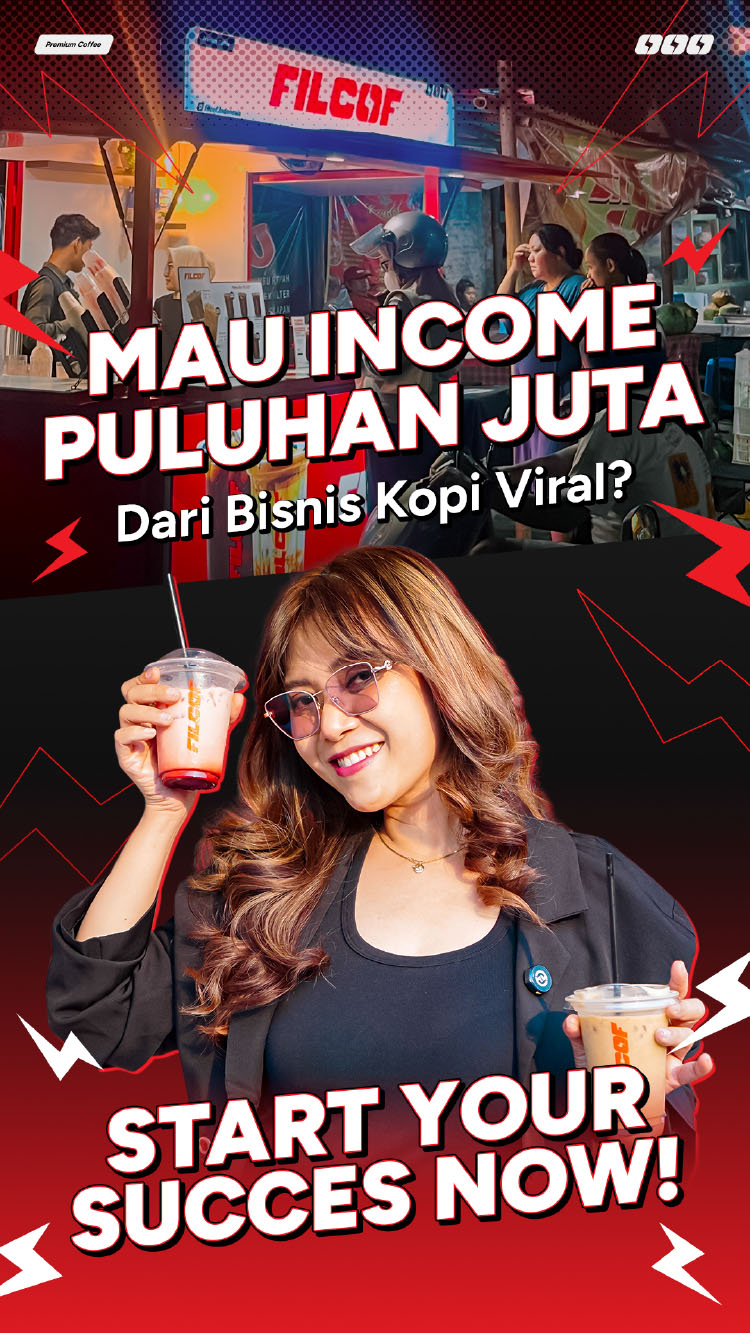 Kemitraan / Peluang Bisnis Kopi Kontainer Viral & Kopi Keliling Filcof Kemitraan / Peluang Bisnis Kopi Kontainer Viral & Kopi Keliling Filcof