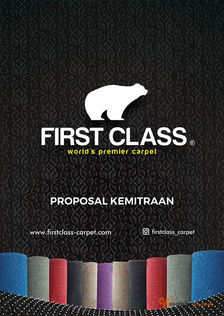 Peluang Usaha Bisnis FIRST CLASS CARPET