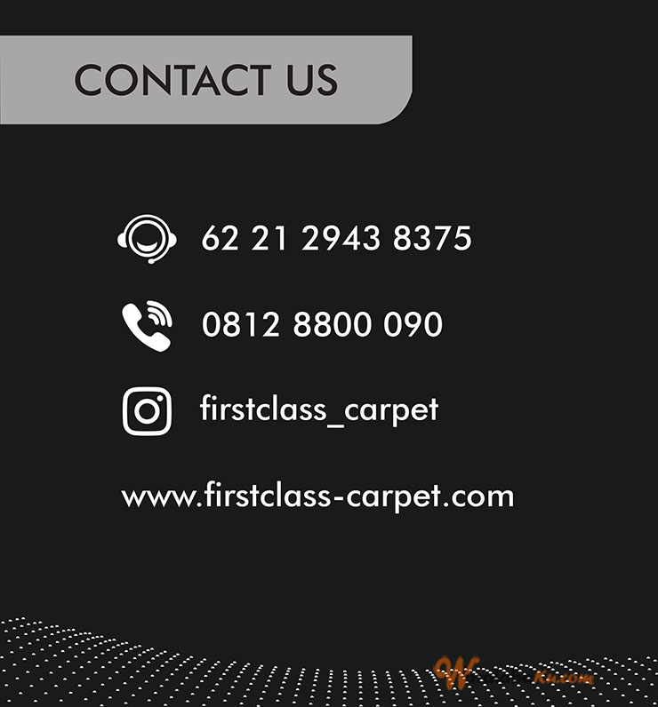 Peluang Usaha Bisnis FIRST CLASS CARPET