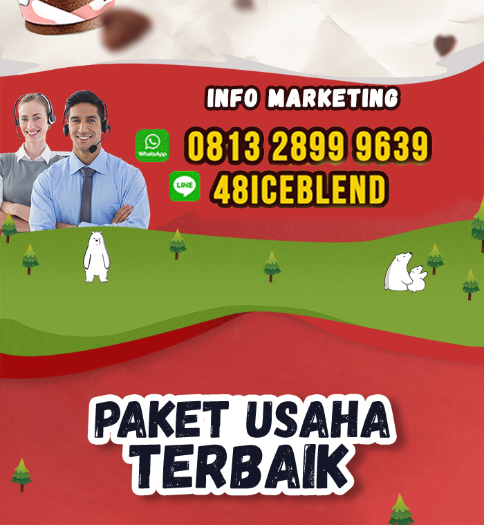 Franchise Peluang Usaha Forty Eight Ice Blend Info Marketing