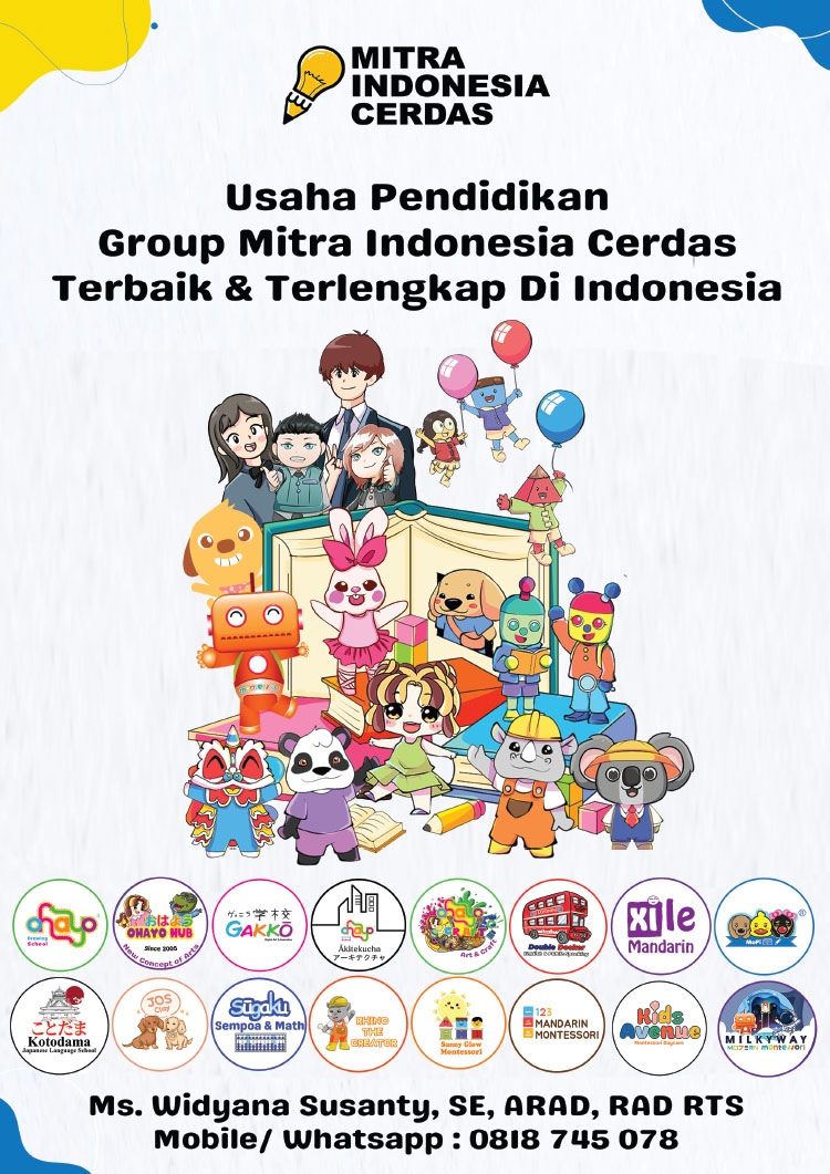 Kemitraan / Peluang Bisnis Kursus Anak Fun Smart Education Center