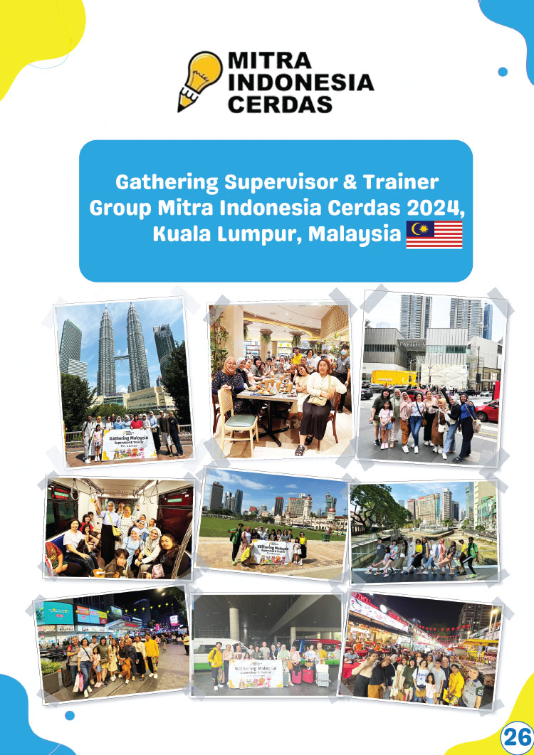 Kemitraan Kursus Mitra Indonesia Cerdas ~ Kotodama Japanese