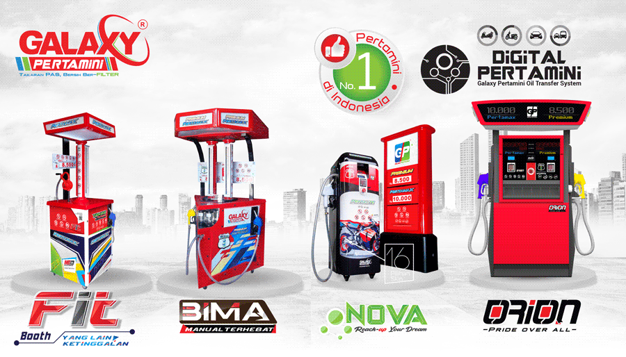 Franchise Peluang Usaha Galaxy Pertamini