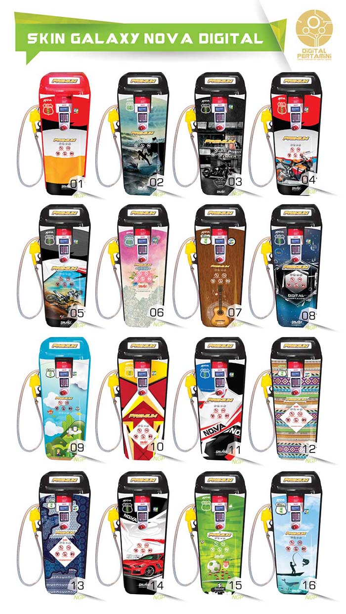 Franchise Peluang Usaha Galaxy Pertamini