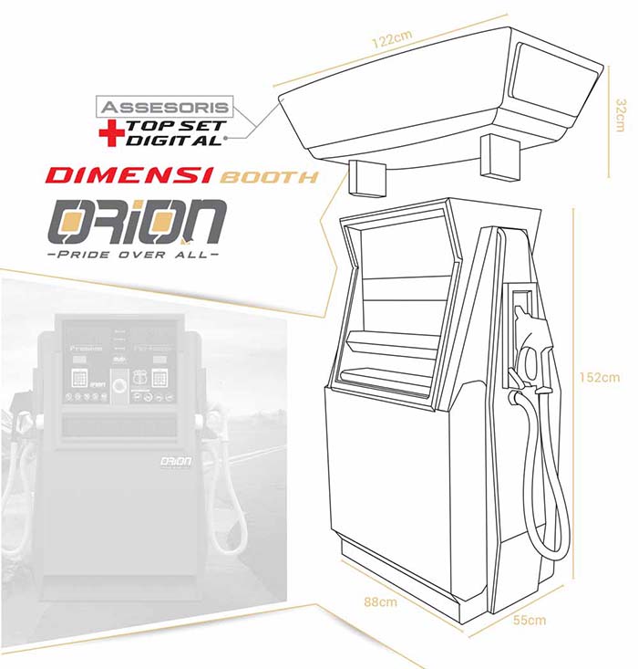 Franchise Peluang Usaha Galaxy Pertamini