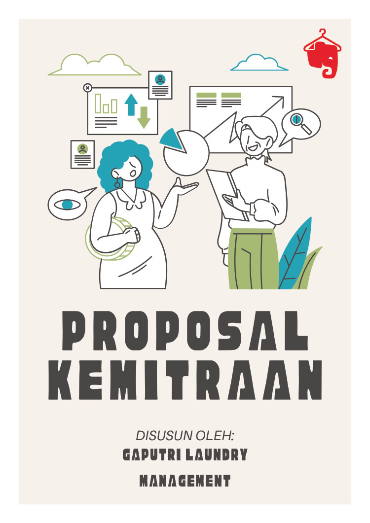 Kemitraan / Peluang Bisnis Laundry Kiloan Autopilot Gaputri Laundry