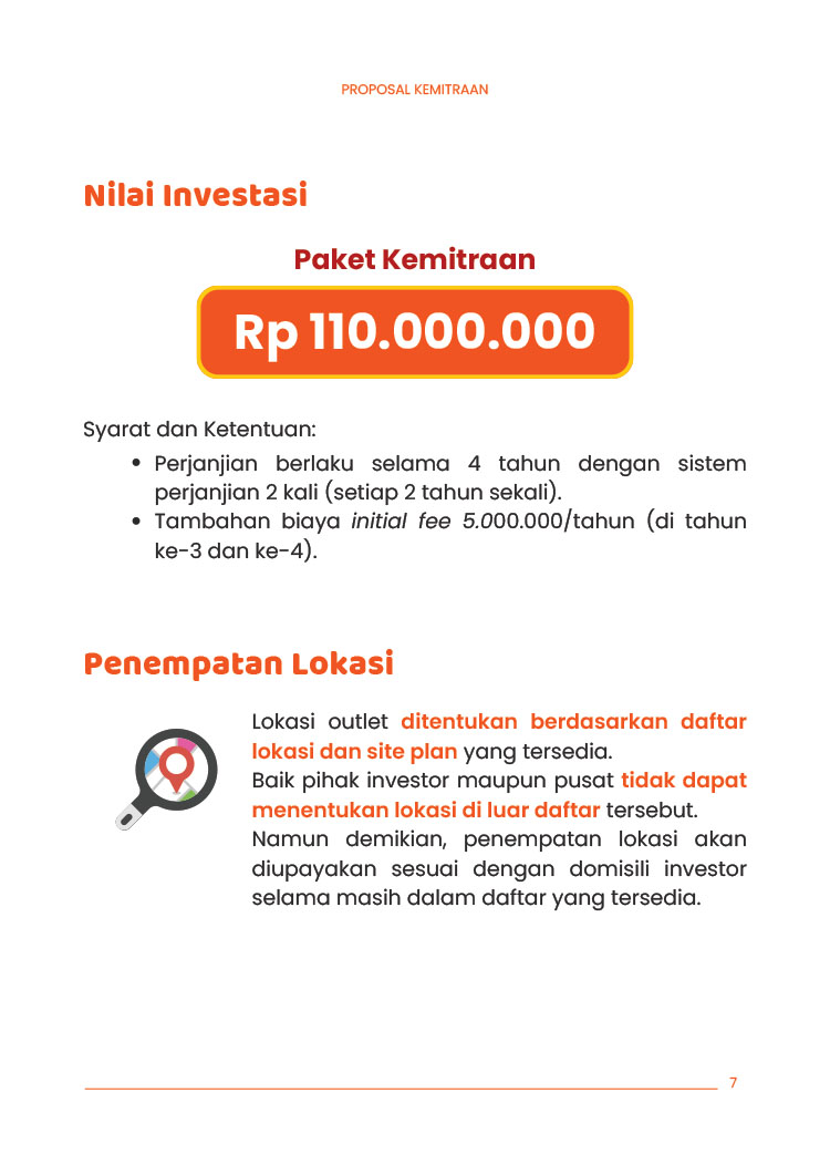 Kemitraan / Peluang Bisnis Fried Chicken Geprek Geprekin Aja