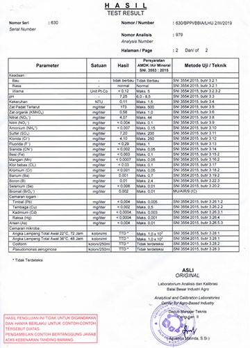 Franchise Go Flow ~ Peluang Bisnis Isi Ulang Air Mineral & Alkali