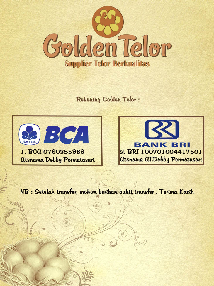 Franchise Peluang Usaha GOLDEN TELOR