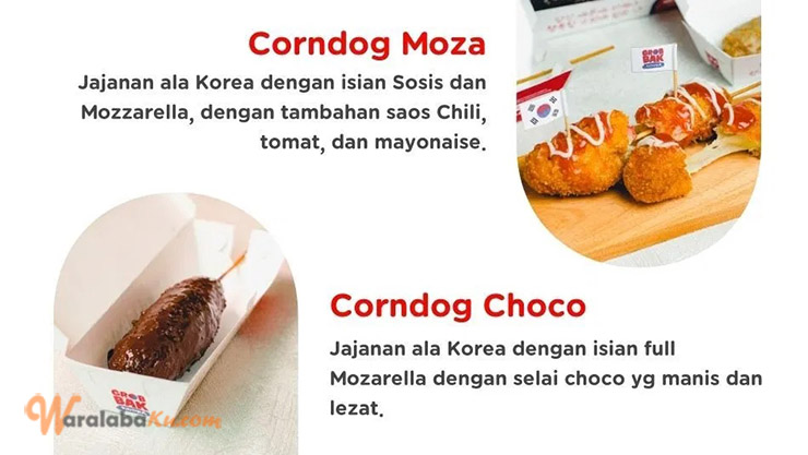 Franchise Peluang Usaha Makanan Korean | Grob Bak Korea