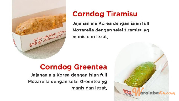 Franchise Peluang Usaha Makanan Korean | Grob Bak Korea