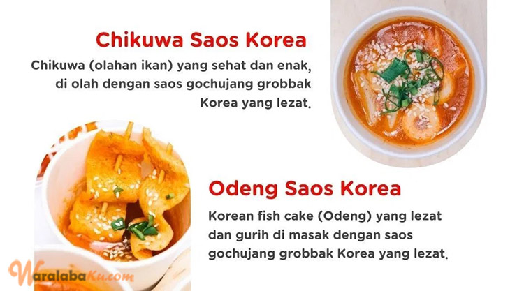 Franchise Peluang Usaha Makanan Korean | Grob Bak Korea