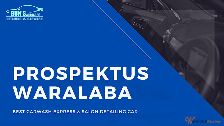 Franchise Peluang Usaha Perawatan Kendaraan | GUN'S CAR WASH EXPRESS & DETAILING