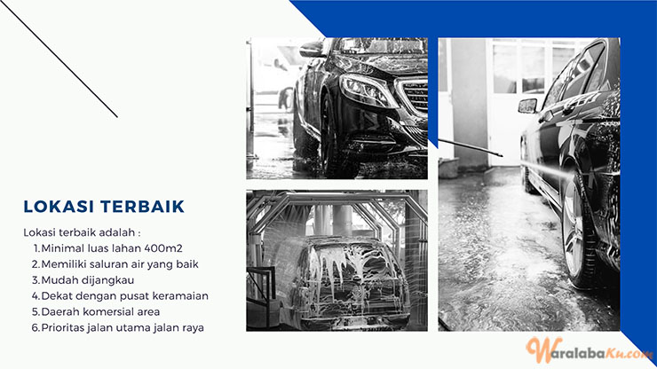 Franchise Peluang Usaha Perawatan Kendaraan | GUN'S CAR WASH EXPRESS & DETAILING