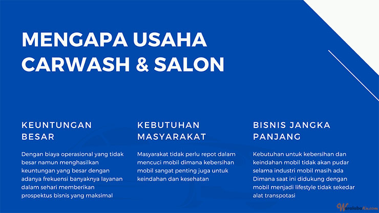 Franchise Peluang Usaha Perawatan Kendaraan | GUN'S CAR WASH EXPRESS & DETAILING