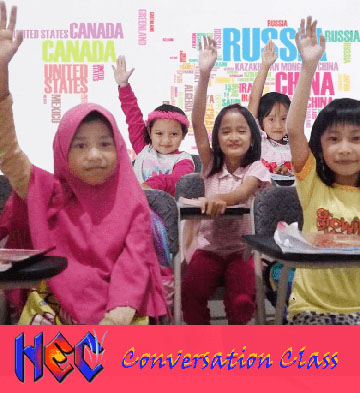 Franchise Harvest English Course ~ Peluang Bisnis Pendidikan Kursus Bahasa Inggris