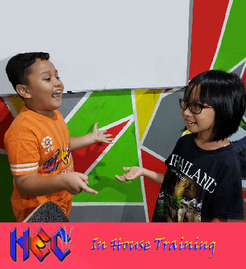 Franchise Harvest English Course ~ Peluang Bisnis Pendidikan Kursus Bahasa Inggris