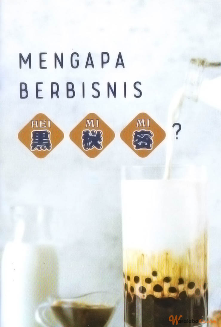 Franchise Peluang Usaha Minuman Hei Mi Mi