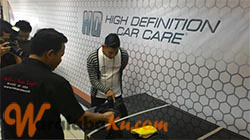 Franchise Peluang Usaha High Definition Car Care