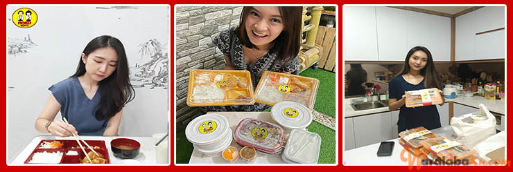 Franchise Peluang Usaha Makanan Hoku Bento