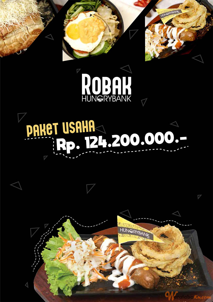 Franchise Peluang Usaha Cafe Hungrybank