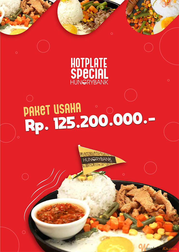 Franchise Peluang Usaha Cafe Hungrybank