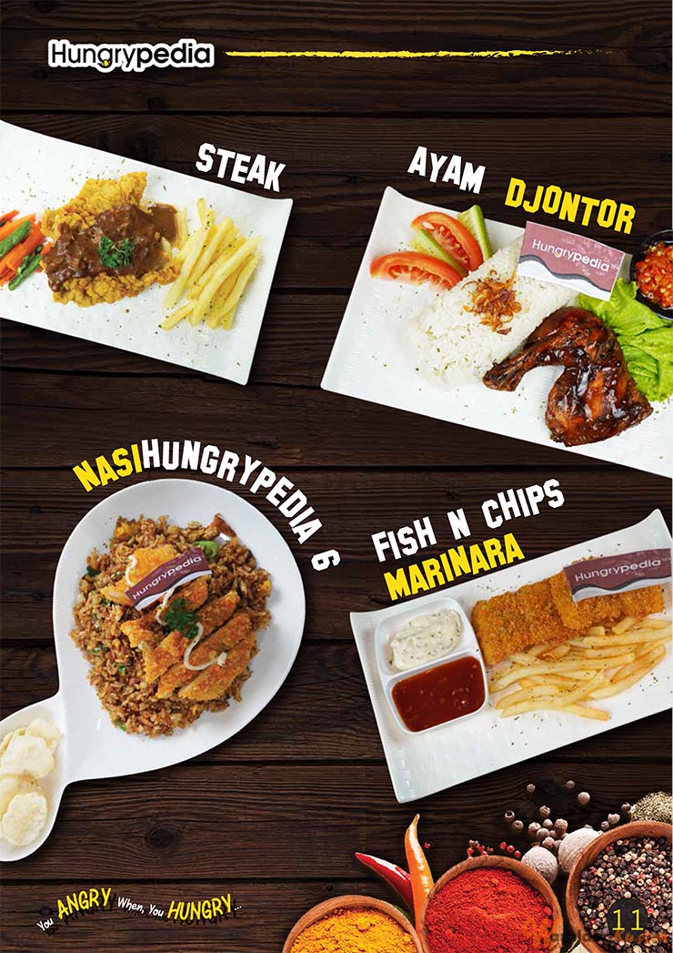 Franchise Peluang Usaha Cafe Hungrypedia