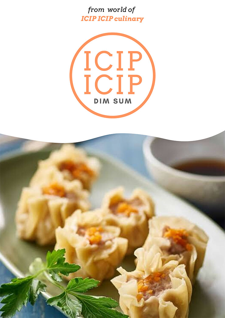 Franchise Peluang Usaha Makanan ICIP ICIP Dimsum