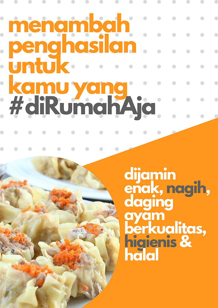 Franchise Peluang Usaha Makanan ICIP ICIP Dimsum