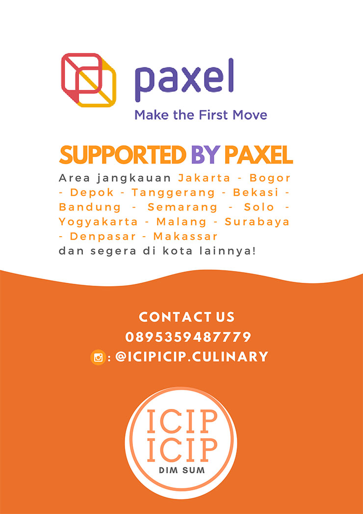 Franchise Peluang Usaha Makanan ICIP ICIP Dimsum