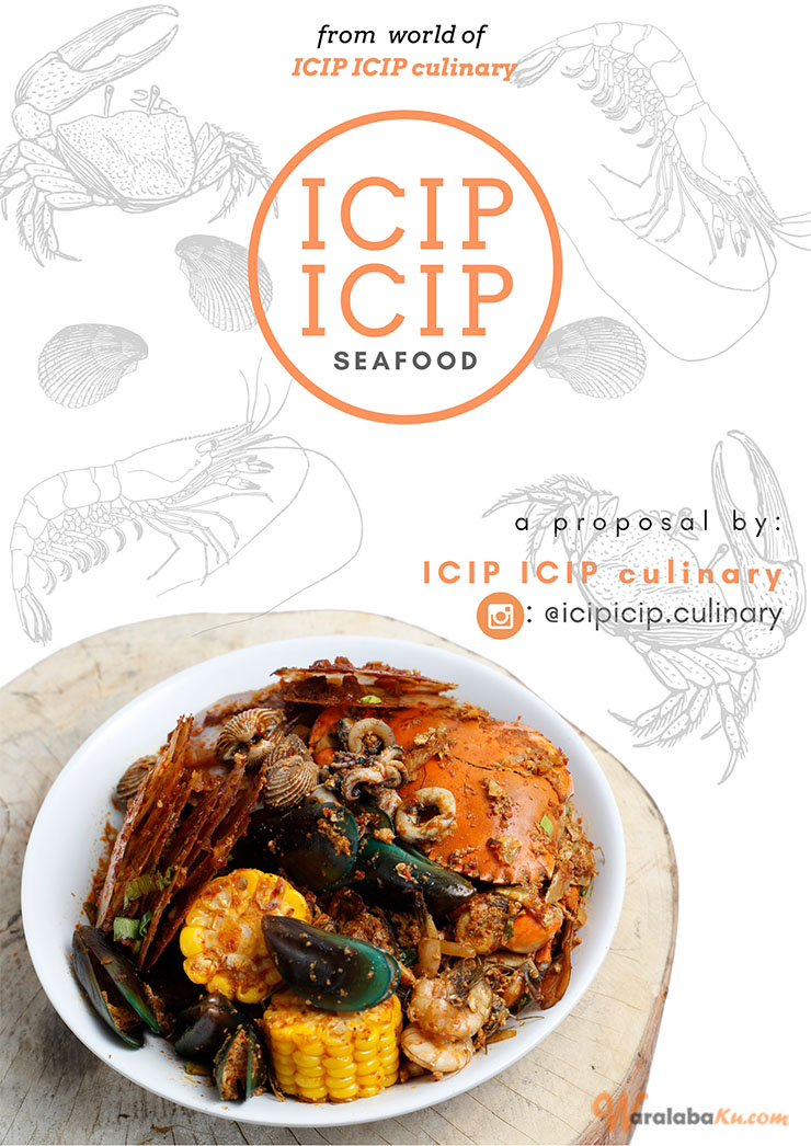 Franchise Peluang Usaha Makanan ICIP ICIP Seafood