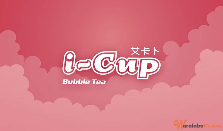 Franchise Peluang Usaha Minuman I-Cup Bubble Tea