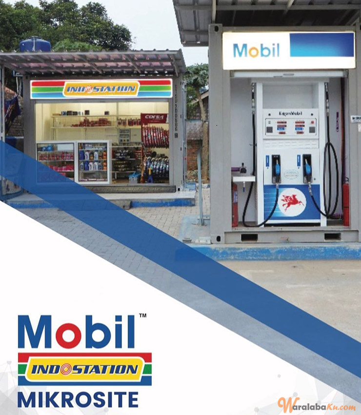 Franchise Mobil Indostation Peluang Bisnis SPBU Mini