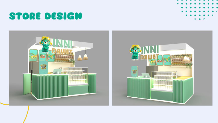 Kemitraan / Peluang Bisnis Minuman Tradisional Kekinian Premium Inni Dawet