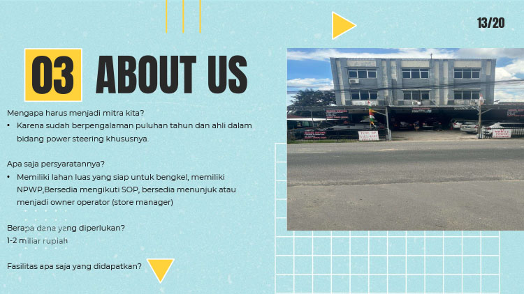 Kemitraan / Peluang Bisnis Bengkel Mobil Istana Jaya Makmur / Istana Motor Lampung Kemitraan / Peluang Bisnis Bengkel Mobil Istana Jaya Makmur / Istana Motor Lampung